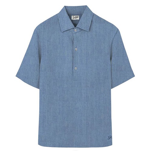camisa Mc2 Saint Barth